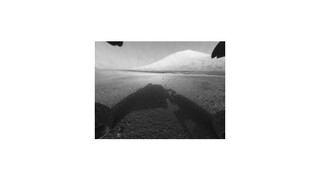 Rover Curiosity poslal z Marsu fotografie aj video