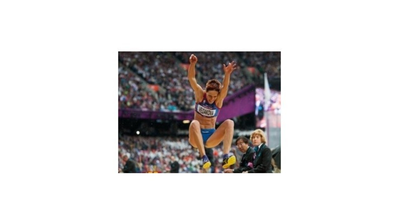 Jana Velďáková nepostúpila do finále diaľky