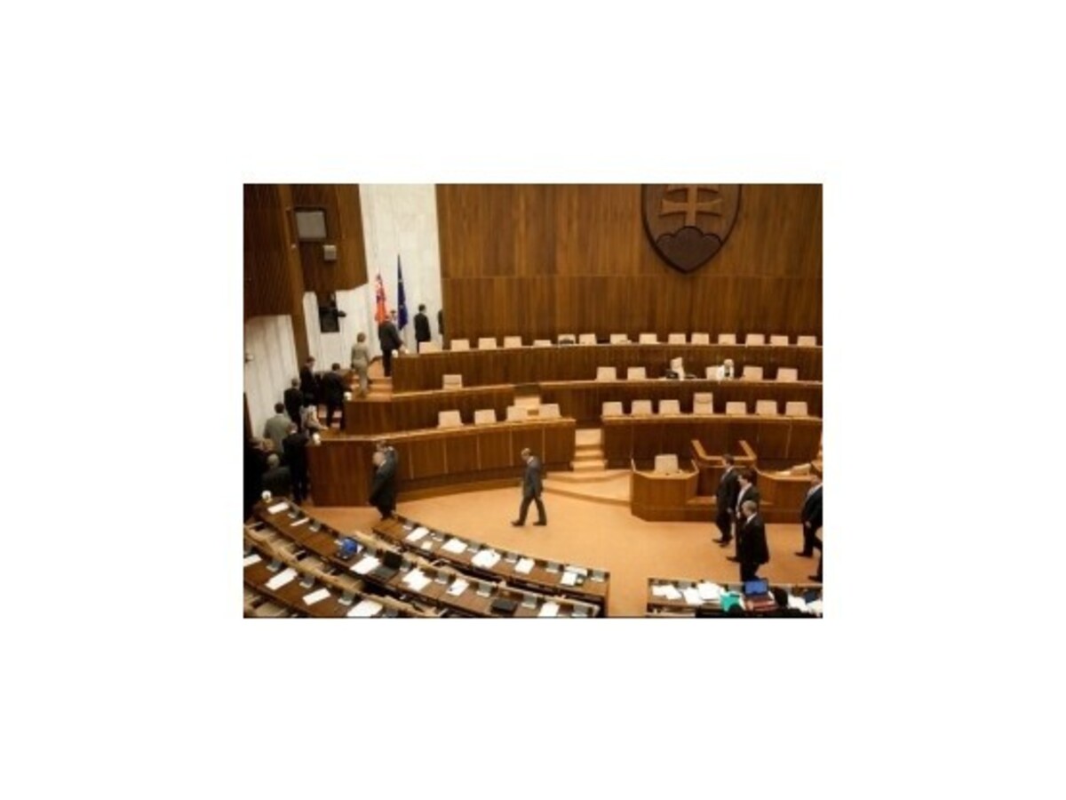 Poslanci zatiahli brzdu voči exekúciám štátneho majetku