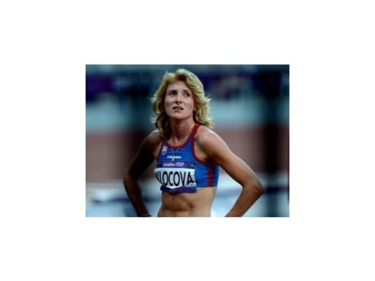 Klocová postúpila do finále na 1500 m v slovenskom rekorde
