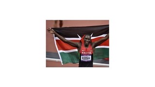 Rudisha ako prvý na svete bežal 800 m pod 1:41 min