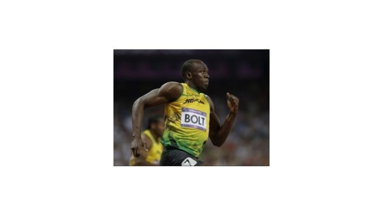 Bolt definitívne medzi legendy, má šprintérske double