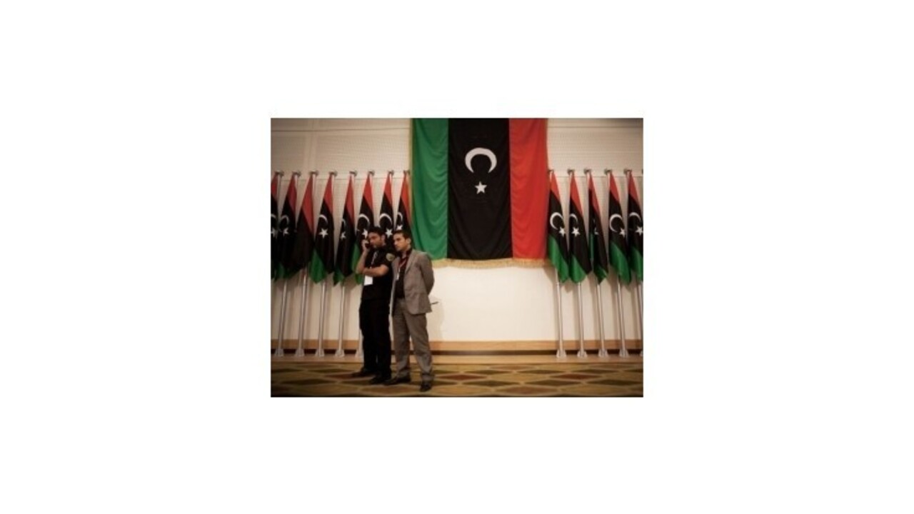 Nový líbyjský parlament povedie umiernený islamista
