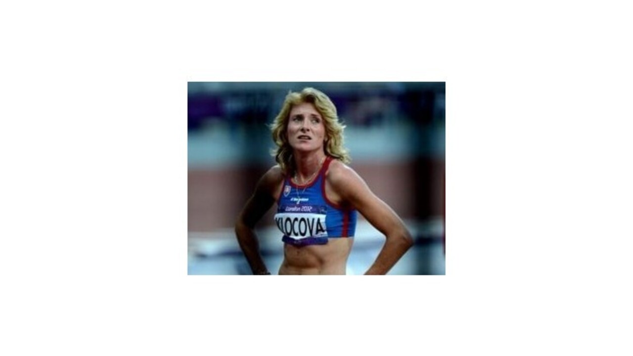 Alptekinová získala zlato v behu na 1500 m, Klocová dobehla ôsma