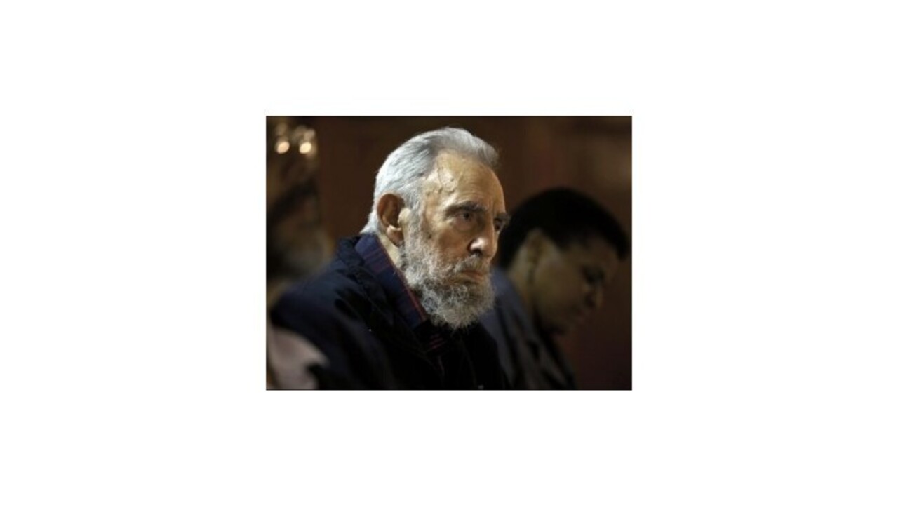 Fidel Castro má dnes 86. narodeniny, od júna sa neozval