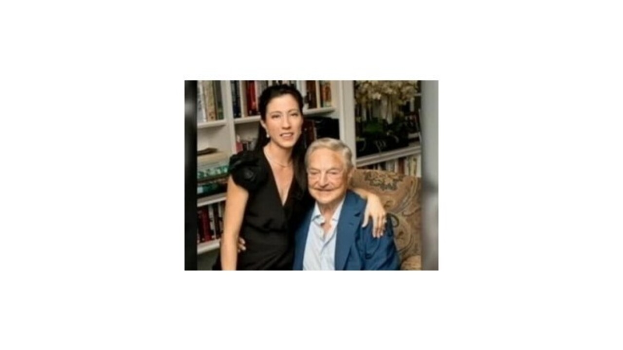Miliardár George Soros sa zasnúbil, tretíkrát sa ožení