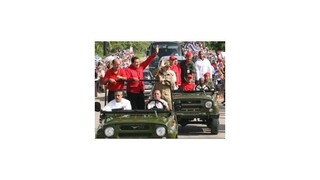 Venezuela cvičí miliónovú armádu, má odraziť americkú inváziu