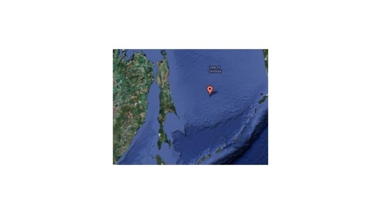 Ruské východné pobrežie zasiahlo silné zemetrasenie