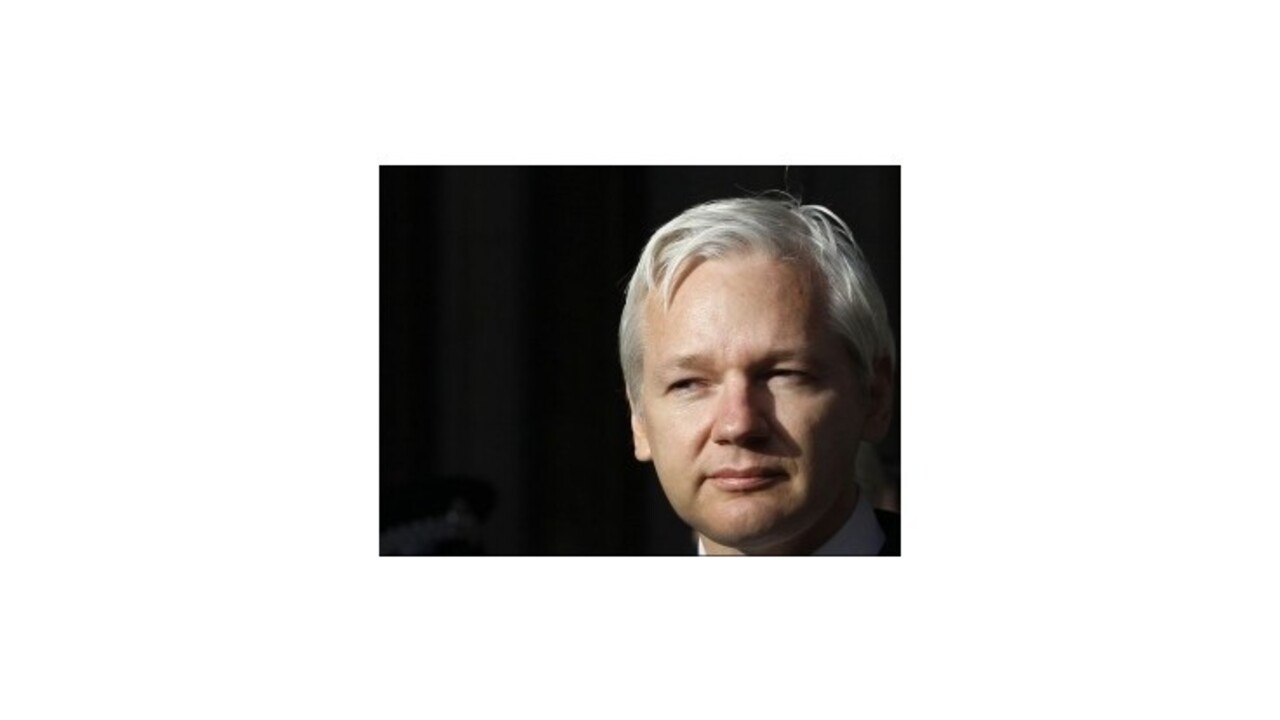 Ekvádor udelí Assangeovi azyl