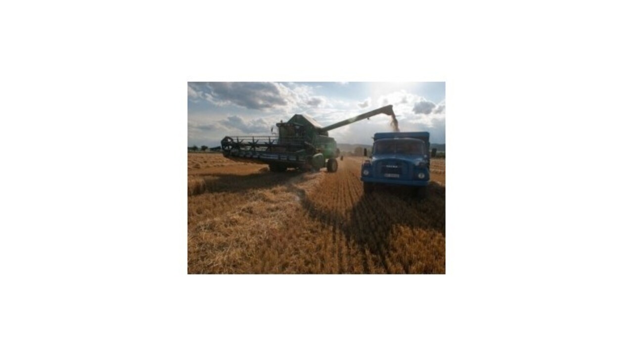 Tohtoročná úroda je druhá najhoršia od vstupu do Únie