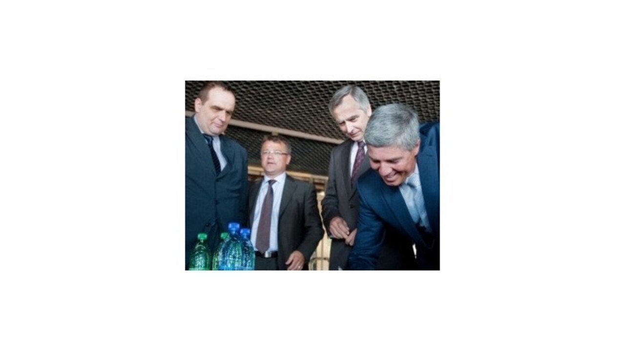 Nádeje na spoločného prezidentského kandidáta opozície sa rozplývajú