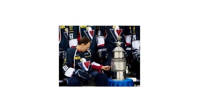 Šatan v drese Slovana vykorčuľuje možno už proti Jyväskylä