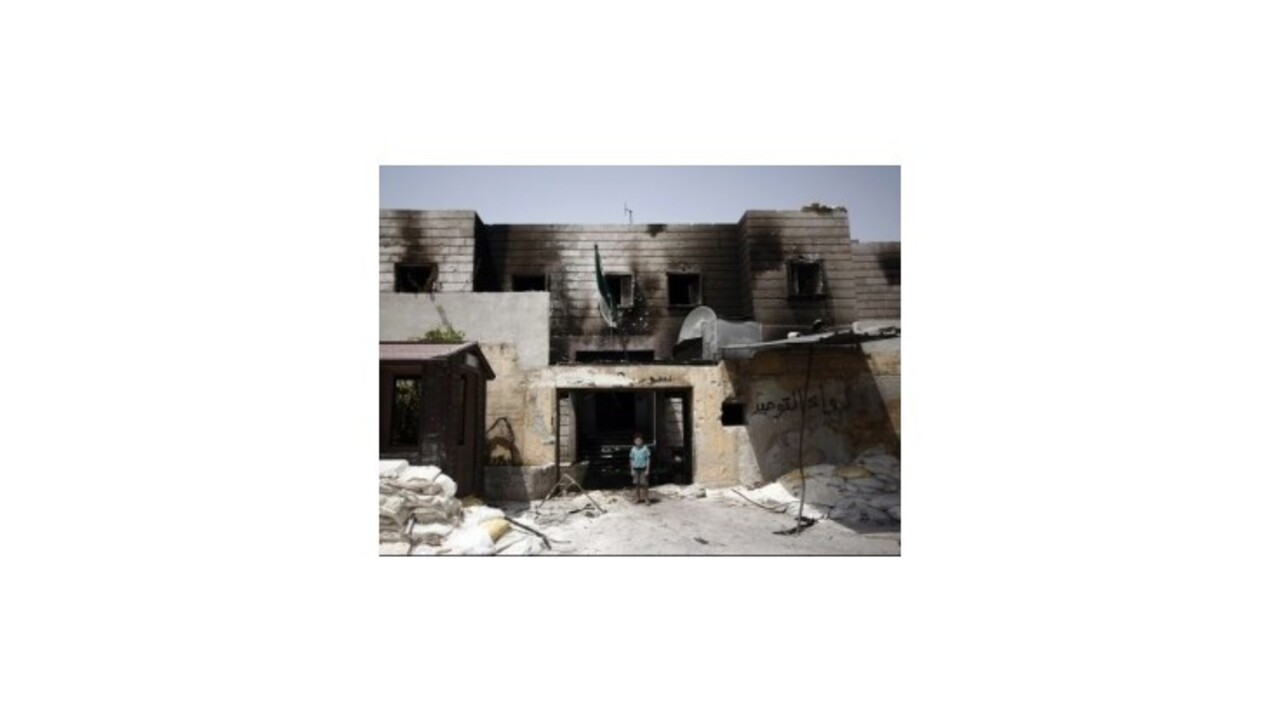 Sýria je v regióne izolovaná, povstalci koketujú s al-Kájdou