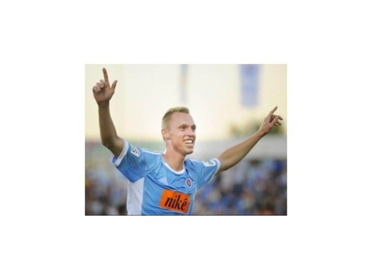 Slovan Bratislava - FK Senica 1:0