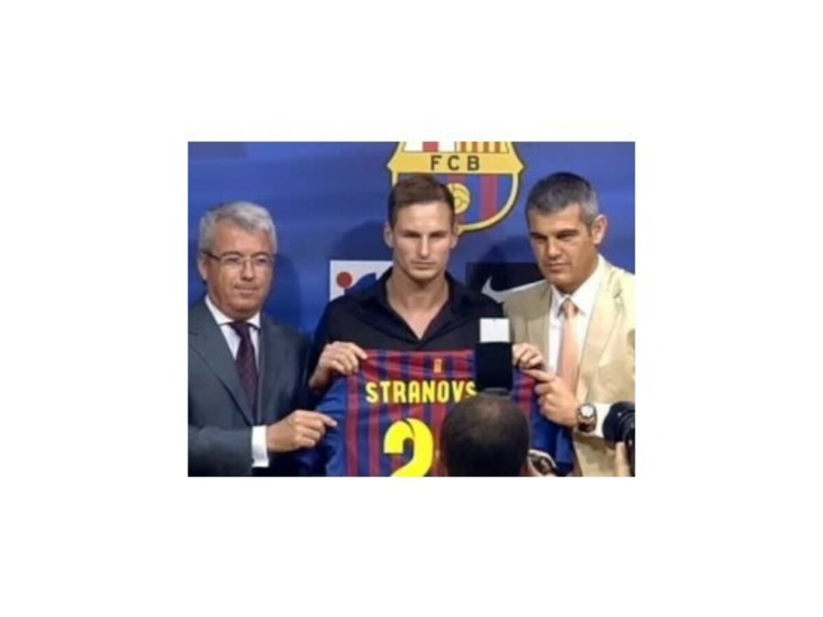 Straňovský si s Barcelonou zalieta, s Leónom sa ide súdiť
