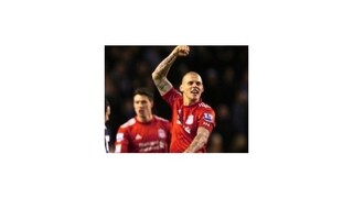 Škrtel podpísal viacročný kontrakt s Liverpoolom