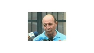 Ústavný súd potvrdil neplatnosť referenda o odvolaní prezidenta Basesca