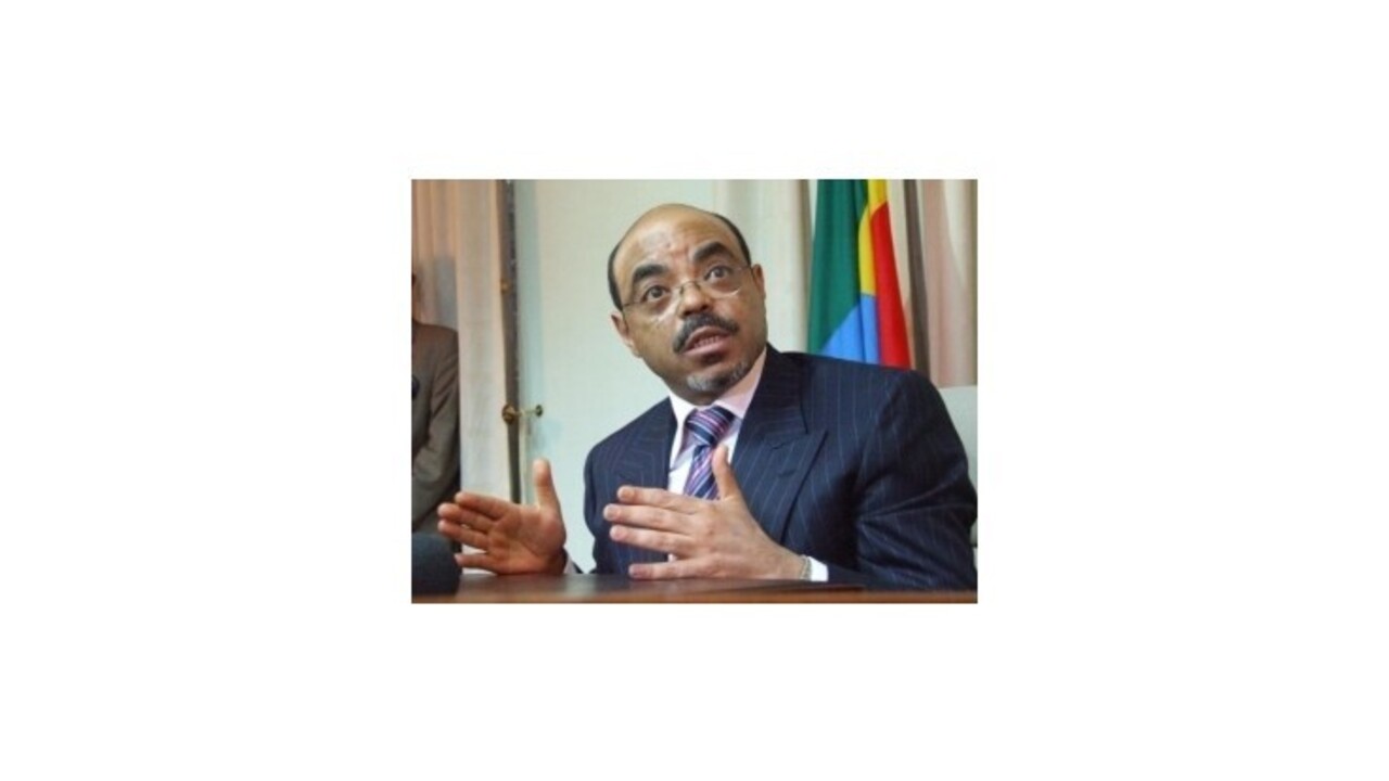 Dlhoročný vodca Etiópie zomrel za nejasných okolností