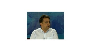 HOSŤ V ŠTÚDIU: Alfonz Juck o Dubnickom moste