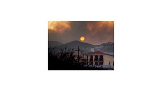 Balkán sužujú požiare