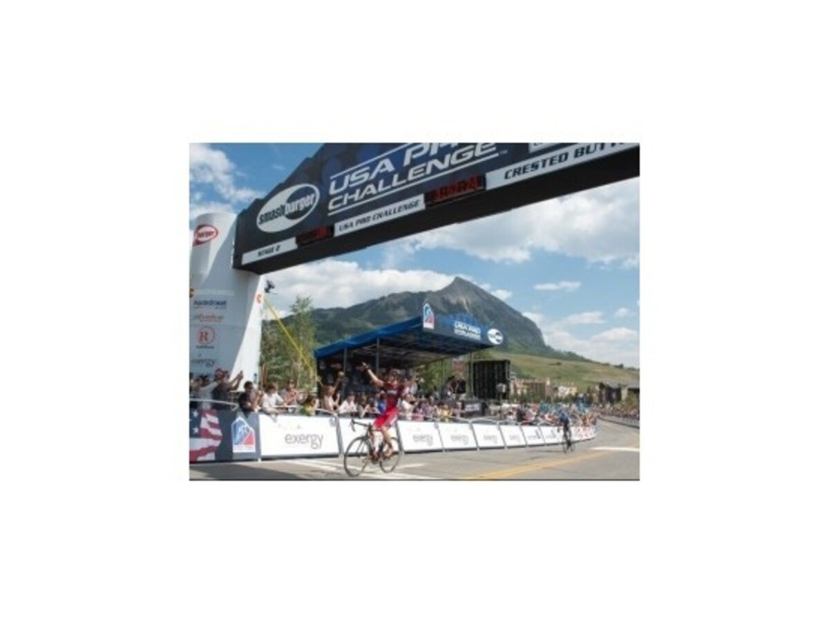 Van Garderen víťazom 2. etapy Pro Challenge, Velitsovci zaostali