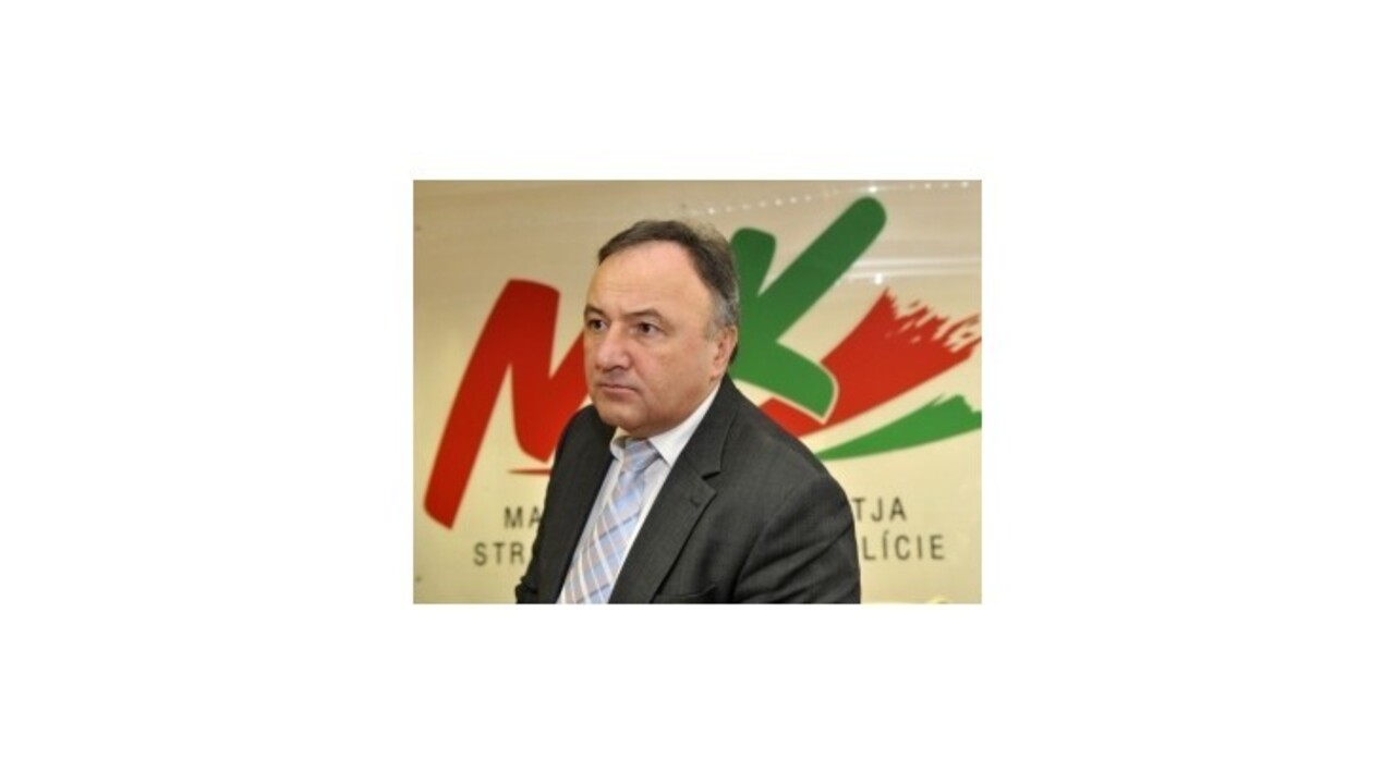 Csáky nevylúčil kandidatúru do maďarského parlamentu