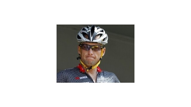 Armstrong príde pre doping o všetky tituly z TdF