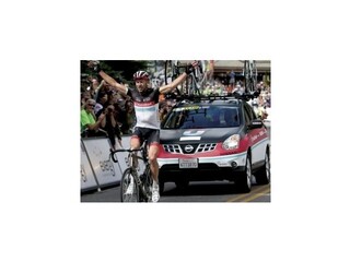 Voigt víťazom 4. etapy Pro Challenge, Velitsovci s ďalšou stratou