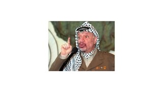Arafatove pozostatky preskúmajú švajčiarskí odborníci