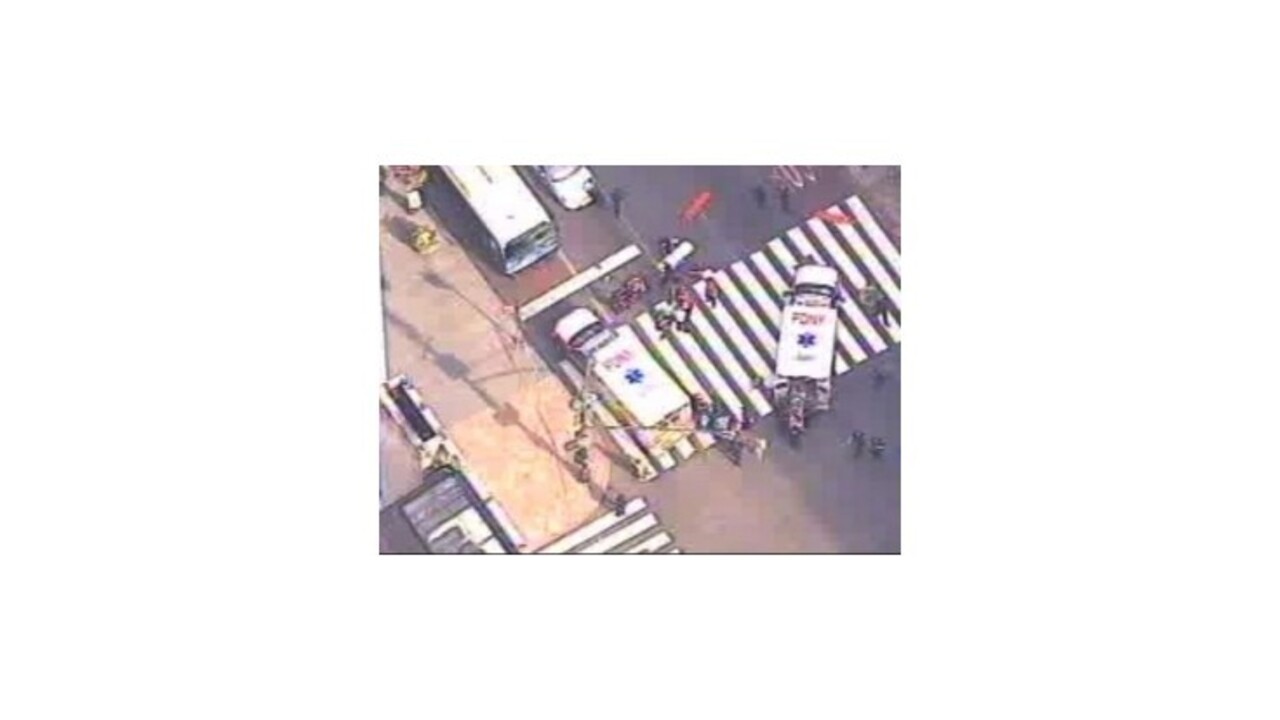 Pred Empire State Building sa strieľalo, zahynuli dvaja ľudia