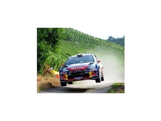 Majster sveta Francúz Sebastien Loeb vyhral už po deviaty raz Rely Nemecka.