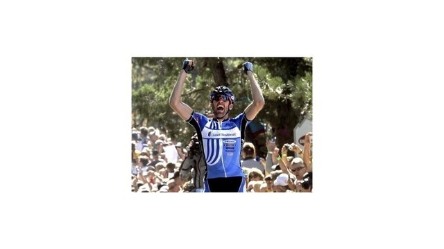Víťazom šiestej etapy cyklistických pretekov USA Pro Challenge sa stal Austrálčan Rory Sutherland