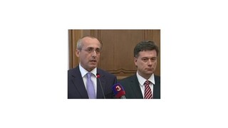 TB: Stretnutie šéfov slovenskej a českej justície