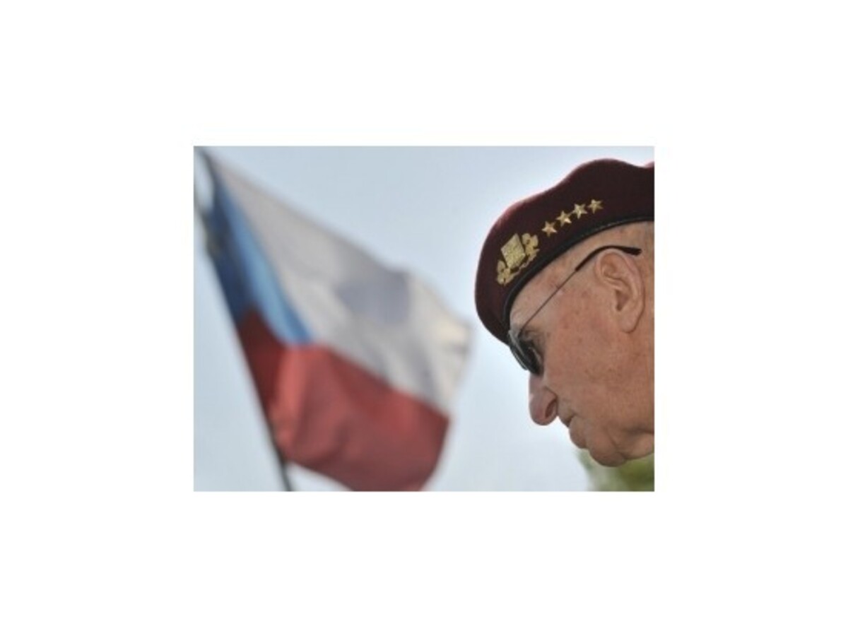 Zomrel vojnový veterán Tomáš Sedláček, ktorý pomáhal v SNP
