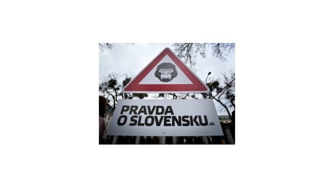 Aktivisti zablokujú pre Gorilu hraničný priechod Jarovce-Kittsee