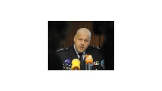 Český policajný riaditeľ Petr Lessy vo svojej funkcii skončil