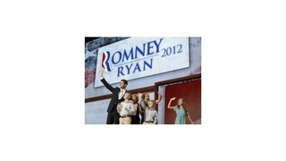Republikáni nominovali Ryana za viceprezidentského kandidáta