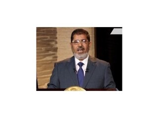 Egyptský prezident Mursí kritizoval Asadov režim