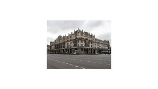 Historický moskovský hotel Metropol vydražili za 275 miliónov dolárov