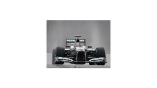 Na daždivom okruhu v Spa oslávi Schumacher 300. jazdu na Veľkej cene