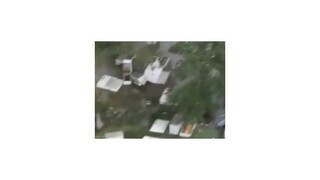 Z hurikánu Isaac je už len tlaková níž