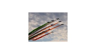 Letisko Sliač hostilo medzinárodné letecké dni SIAF 2012