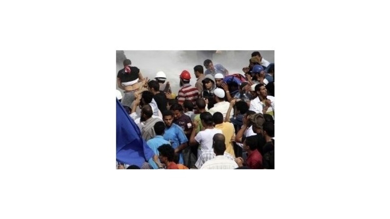 V Jerevane sa demonštrovalo proti postupu Budapešti