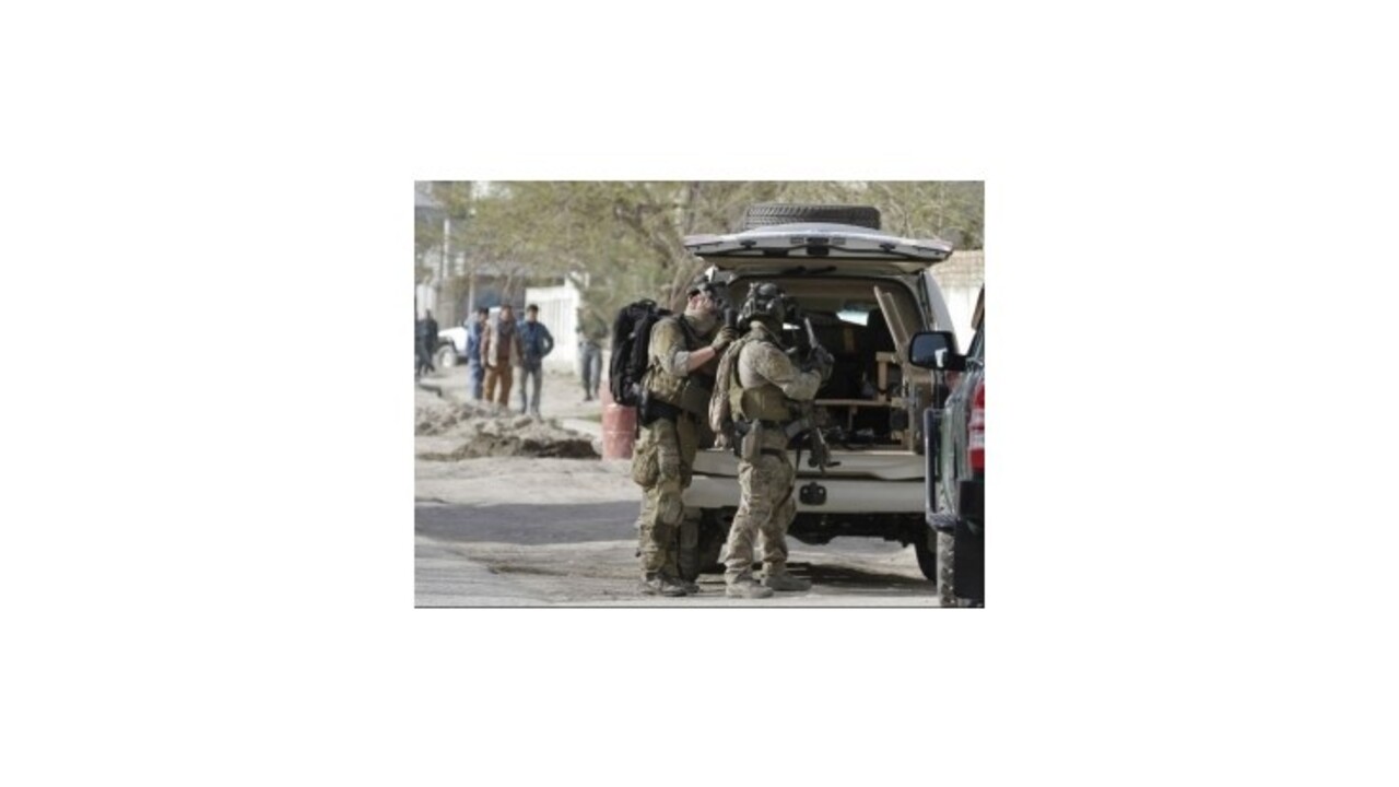 Návštevu českého premiéra v Afganistane narušil teroristický útok