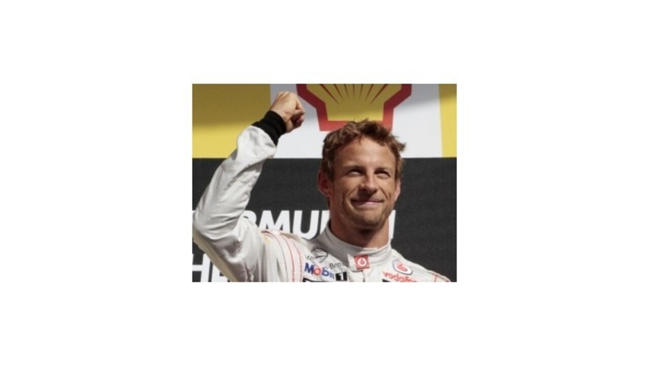Button víťazom VC Belgicka, Alonso skončil po hromadnej kolízii