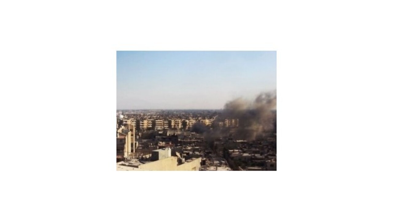 Sýrske vládne sily zaútočili na sunnitskú dedinu, zahynulo 25 ľudí
