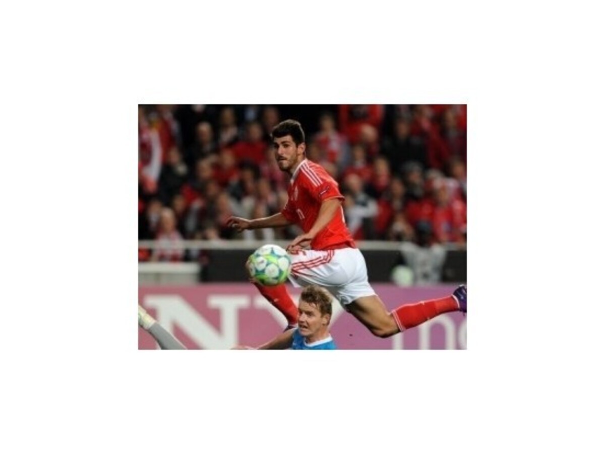 Portugalskú ligu vedie Benfica