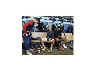 Slovan má najťažší a druhý najvyšší káder v KHL