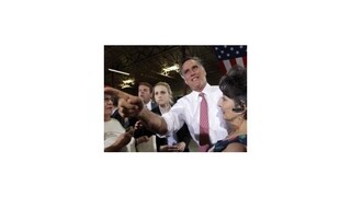 Zjazd republikánov mal na Romneyho popularitu nepatrný vplyv