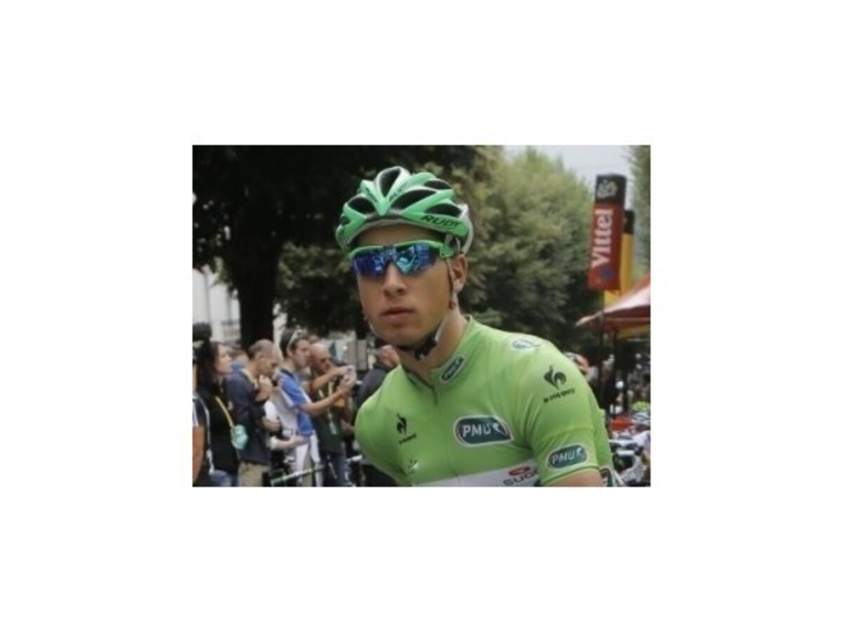 Sagan víťazom v Belgicku, prešprintoval Cavendisha